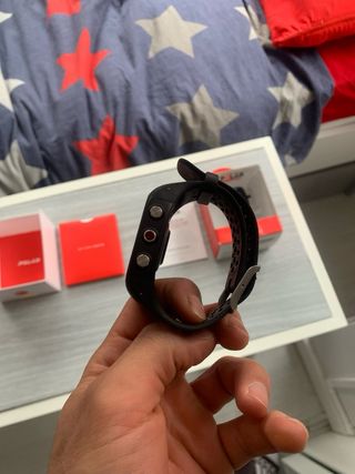 Polar M430 Reloj GPS Negro