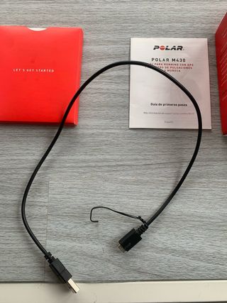 Polar M430 Reloj GPS Negro