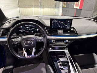 Audi Q5 BLACK LINE 2.0 TDI 163CV