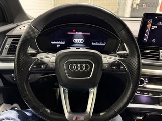 Audi Q5 BLACK LINE 2.0 TDI 163CV