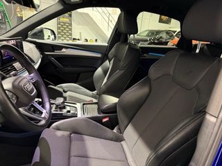 Audi Q5 BLACK LINE 2.0 TDI 163CV