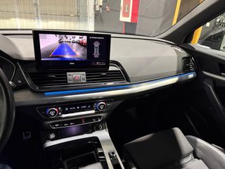 Audi Q5 BLACK LINE 2.0 TDI 163CV