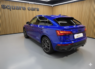 Audi Q5 BLACK LINE 2.0 TDI 163CV