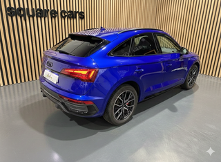 Audi Q5 BLACK LINE 2.0 TDI 163CV