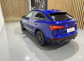 Audi Q5 BLACK LINE 2.0 TDI 163CV