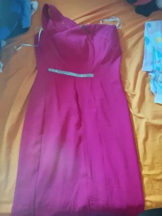 Vestido Sonia Vega Talla M