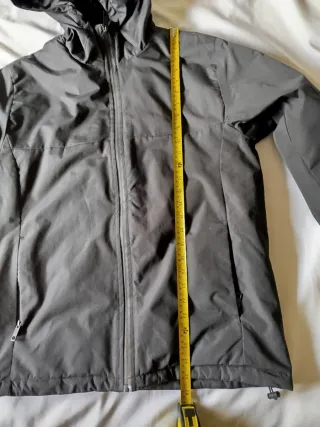 Chaqueta acolchada