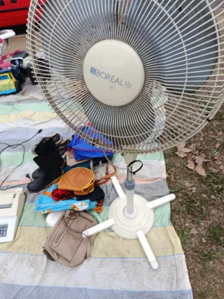 Ventilador Boreal 16c