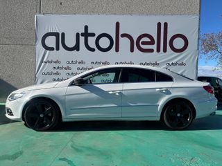 Volkswagen Passat CC 2010