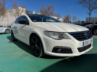 Volkswagen Passat CC 2010