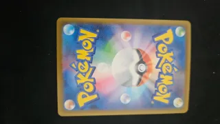 Pikachu ex 234 Carta Pokémon