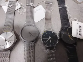Orologio Calvin Klein Uomo/Donna set di 4 orologi