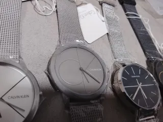 Orologio Calvin Klein Uomo/Donna set di 4 orologi