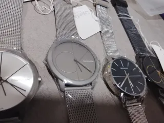 Orologio Calvin Klein Uomo/Donna set di 4 orologi