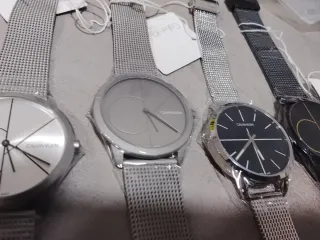 Orologio Calvin Klein Uomo/Donna set di 4 orologi