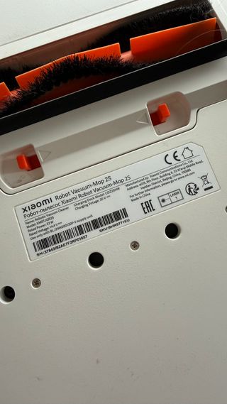 Robot Aspirador Xiaomi Robot Vacuum-Mop 2S