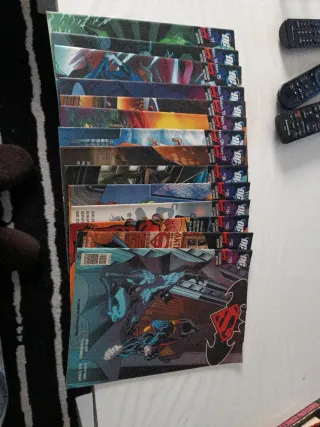 Comic Batman / Superman