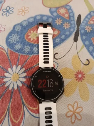Garmin Forerunner 230 Blanco