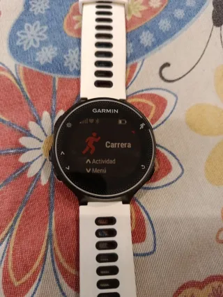 Garmin Forerunner 230 Blanco