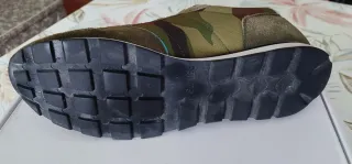 Sun68 Scarpe Uomo Verde Militare Tg.44