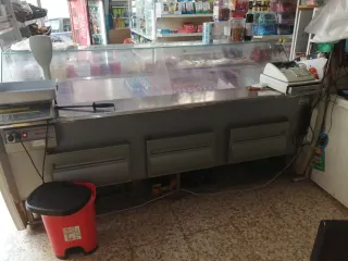 Maquinaria de carnicería profesional