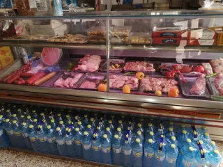 Maquinaria de carnicería profesional