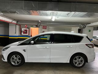 FORD SMAX 2.0 TDCi Panther 110kW Titanium