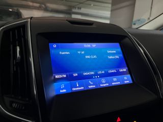 FORD SMAX 2.0 TDCi Panther 110kW Titanium