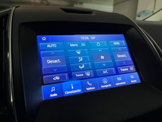 FORD SMAX 2.0 TDCi Panther 110kW Titanium