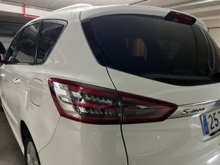 FORD SMAX 2.0 TDCi Panther 110kW Titanium