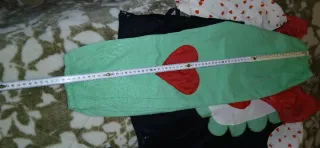 Costume Carnevale Regina di Cuori Bambina 5 anni