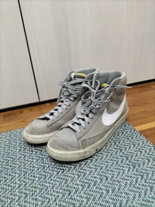 Nike Blazer Gris Talla 42