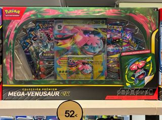 Colección Pokémon Mega Venusaur EX