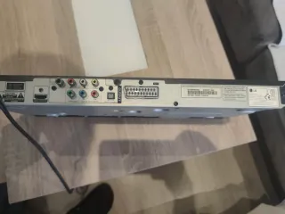 Reproductor DVD LG