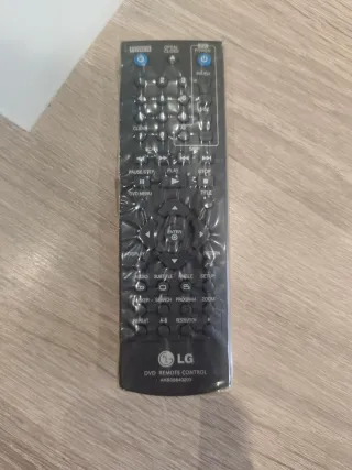 Reproductor DVD LG