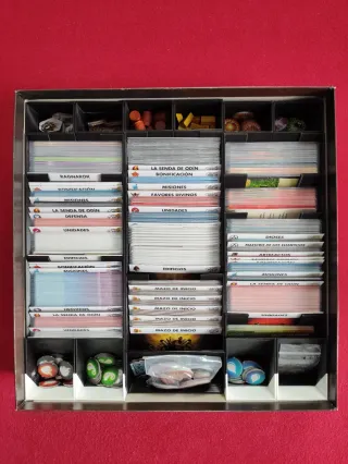 Vikings Gone Wild + Expansiones + Inserto