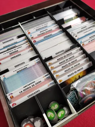 Vikings Gone Wild + Expansiones + Inserto