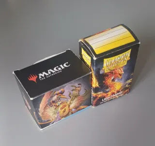 Magic the gathering: Family matters.