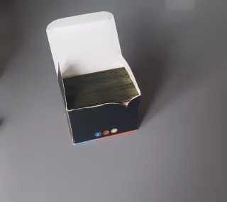 Magic the gathering: Family matters.