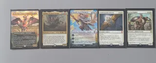 Magic the gathering: Family matters.