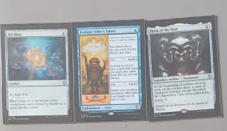 Magic the gathering: Family matters.