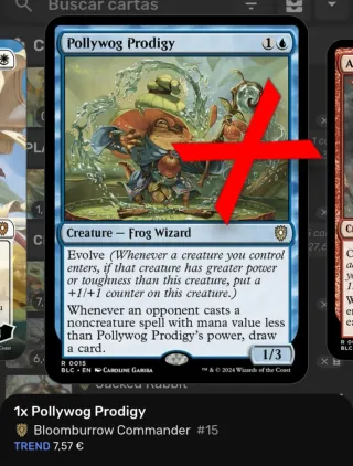 Magic the gathering: Family matters.