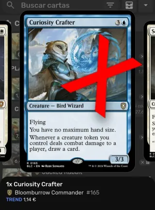 Magic the gathering: Family matters.