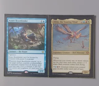 Magic the gathering: Family matters.