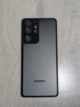 Samsung S21 Ultra 5G 128GB 12GB RAM