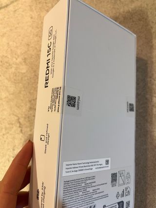 Xiaomi Redmi 15C 5G 256GB