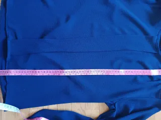 Blusa azul marino  S/M