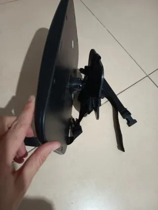 Espejo para coche de bebé