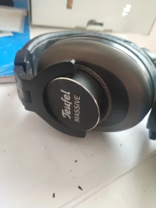 Teufel Massive Cage Auriculares