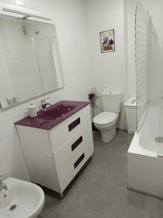 Habitación en piso compartido